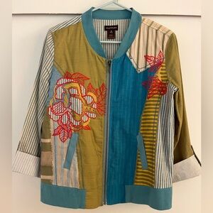 Multiples Eclectic Jacket